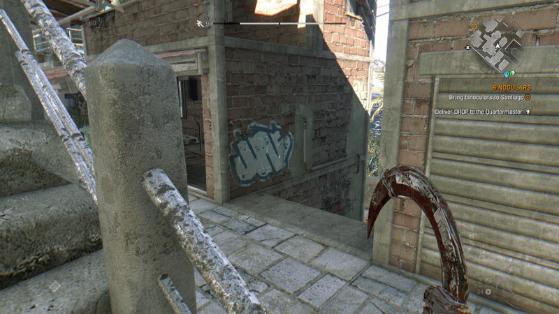 Illustration for article titled Good Job With The Graffiti, Dying Light